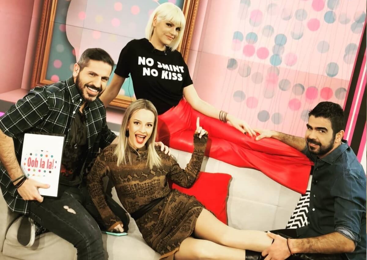 Ιλένια Ουίλιαμς: Το όλο νόημα μήνυμά μετά την είδηση για το πρόωρο τέλος του «Ooh La La!»