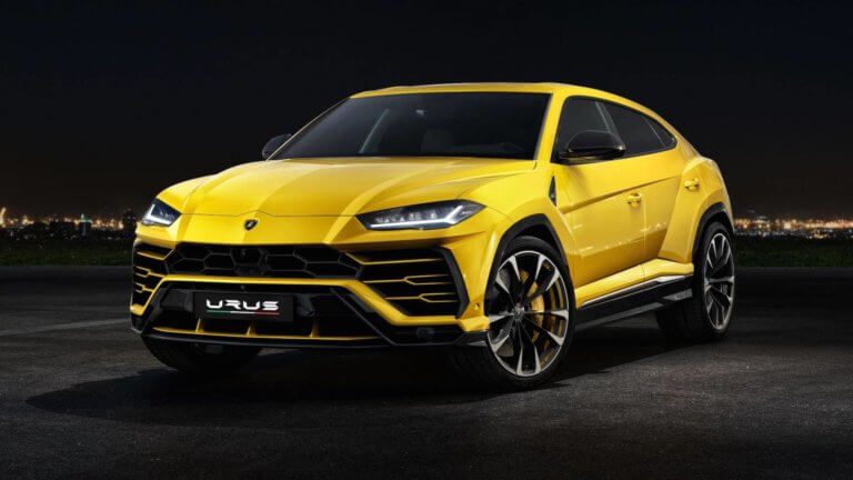 Η Lamborghini βάζει όριο στις πωλήσεις της για το 2020 | Newsit.gr Η Lamborghini βάζει όριο στις πωλήσεις της για το 2020 | Newsit.gr