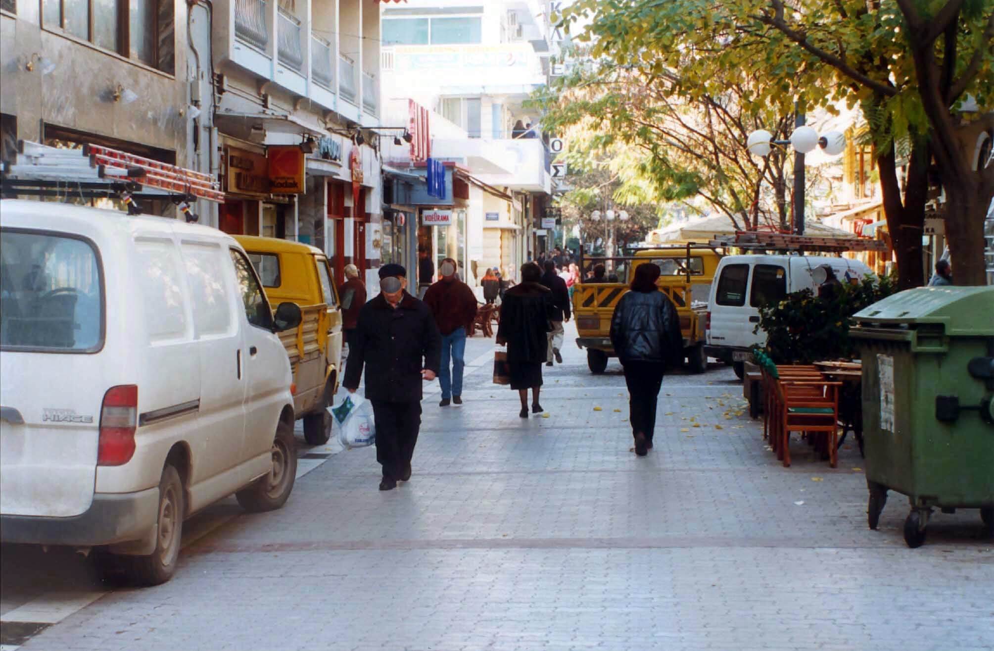 Γραφείο πολιτών και online εφαρμογή για την υποβολή αιτημάτων λειτουργεί από τον Δήμο Λαρισαίων