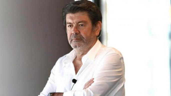 «Στον Γιάννη Λάτσιο αποκάλυπτα όλα τα ερωτικά μου! Ποτέ δεν υπήρξε φλερτ μεταξύ μας»