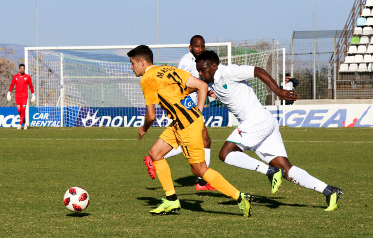 Λεβαδειακός – Άρης 1-0 ΤΕΛΙΚΟ: Ο Μαρκόφσκι «σκότωσε» τους «κίτρινους»! | Newsit.gr Λεβαδειακός – Άρης 1-0 ΤΕΛΙΚΟ: Ο Μαρκόφσκι «σκότωσε» τους «κίτρινους»! | Newsit.gr