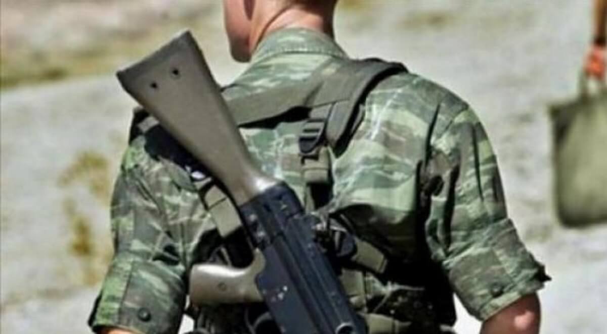 Συναγερμός στον Στρατό Ξηράς – Τραυματίστηκε στρατιώτης στη Σύμη!