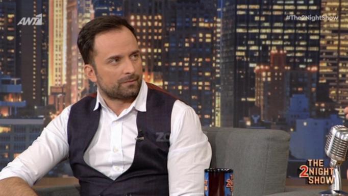 Γιώργος Λιανός: «Έφυγα από την Ελένη Μενεγάκη με όχι και τόσο καλές συνθήκες»! | Newsit.gr Γιώργος Λιανός: «Έφυγα από την Ελένη Μενεγάκη με όχι και τόσο καλές συνθήκες»! | Newsit.gr