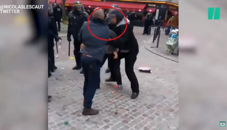 Υπό κράτηση ο… νταής σωματοφύλακας του Μακρόν μετά την απόλυσή του! | Newsit.gr Υπό κράτηση ο… νταής σωματοφύλακας του Μακρόν μετά την απόλυσή του! | Newsit.gr