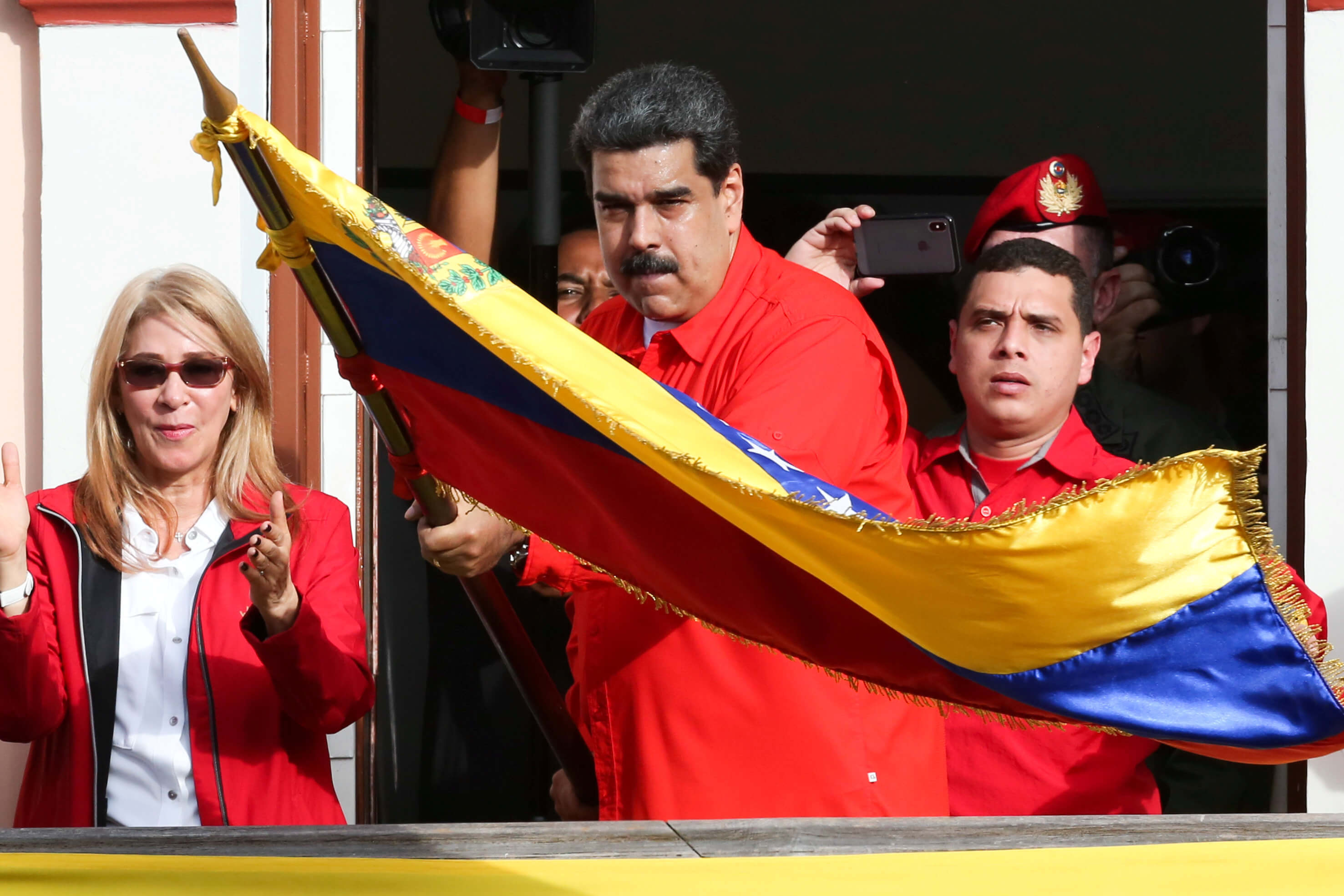 Βενεζουέλα: Οι χώρες της Ε.Ε “καρφώνουν” Μαδούρο – Στο πλευρό του ο Πούτιν Κίνα