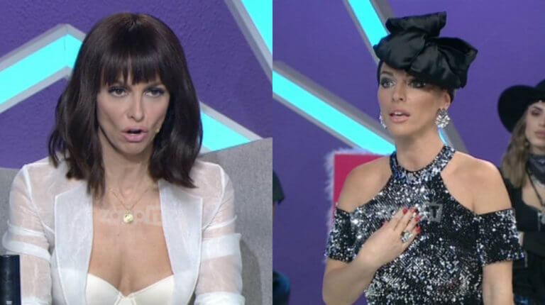 Κακός χαμός στο Gala του My style rocks! Μαγγίρα σε Μπάση: «Και λίγα είπα!» | Newsit.gr Κακός χαμός στο Gala του My style rocks! Μαγγίρα σε Μπάση: «Και λίγα είπα!» | Newsit.gr