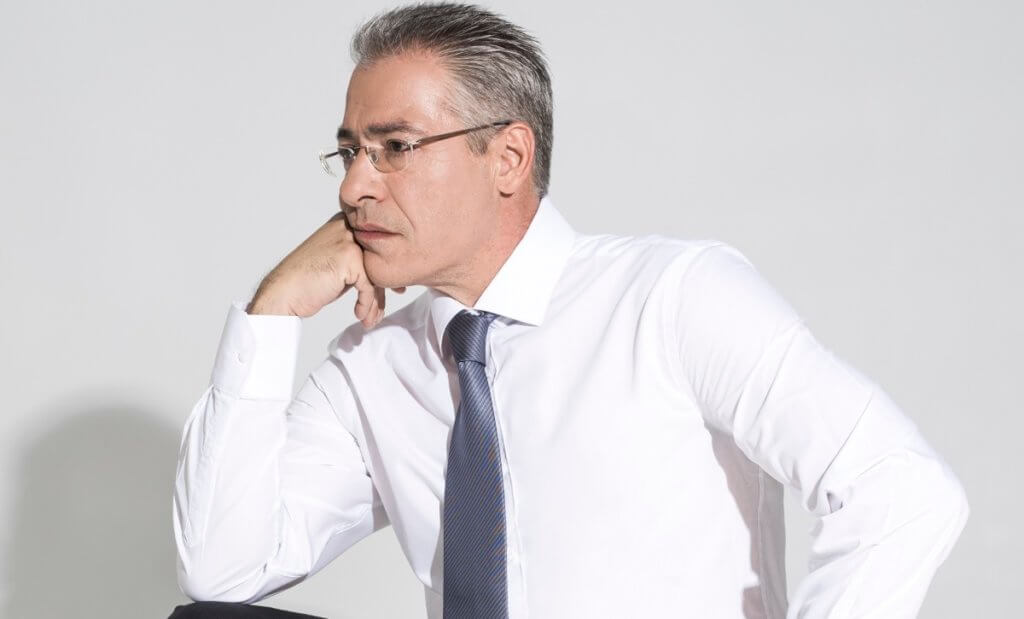 Νίκος Μάνεσης: «Σταμάτησα το 60΄ Ελλάδα γιατί η συμπεριφορά δεν ήταν η καλύτερη…»