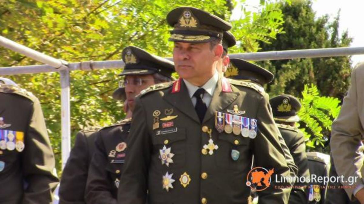 Συγκινητική ανάρτηση του Στρατηγού Μανωλάκου: “Η λέξη Στρατιώτης είναι τίτλος τιμής”!