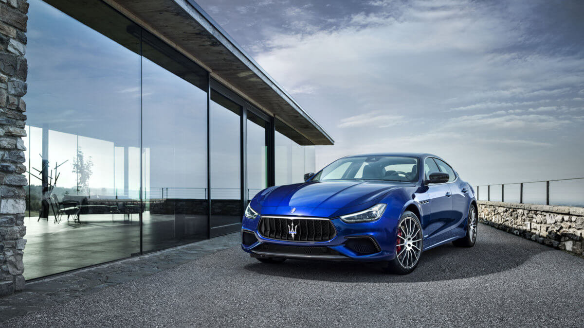 Η Maserati αναδιοργανώνεται με στόχο την ανάκαμψη των πωλήσεων