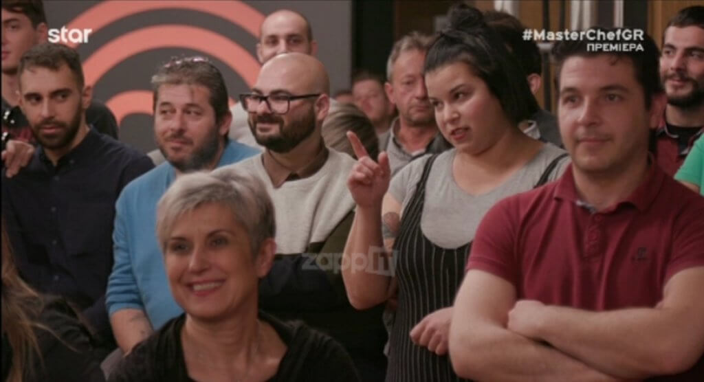 MasterChef: «Αρπάχτηκαν» πριν καν μπουν στην κουζίνα – Απίστευτο σκηνικό στην πρεμιέρα!