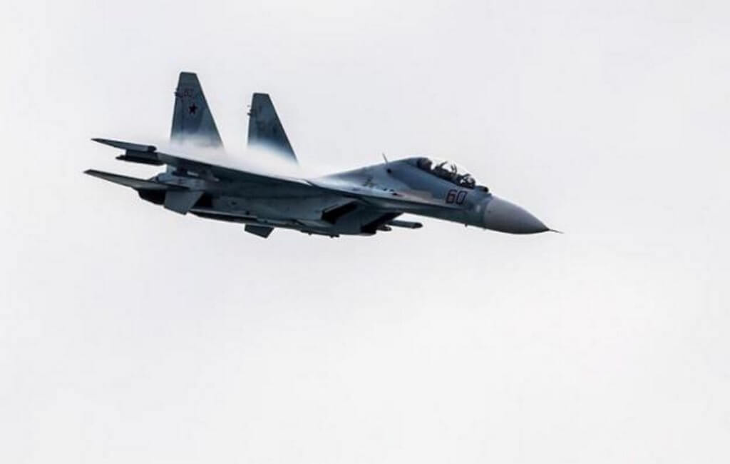 “Ανέβηκαν” οι εντάσεις στη Ρωσία – Μαχητικό αεροσκάφος αναχαίτισε σουηδικό κατασκοπευτικό αεροπλάνο!