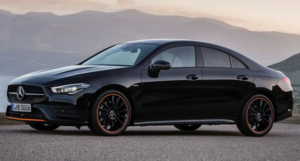 Πρώτες εικόνες της νέας Mercedes-Benz CLA [pics]