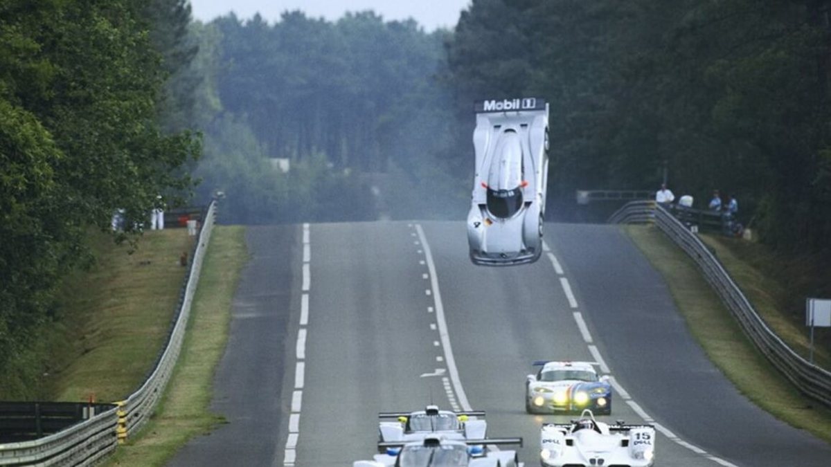 Γιατί τα αγωνιστικά του Le Mans απογειώνονταν πριν μια 20ετία; [vids]