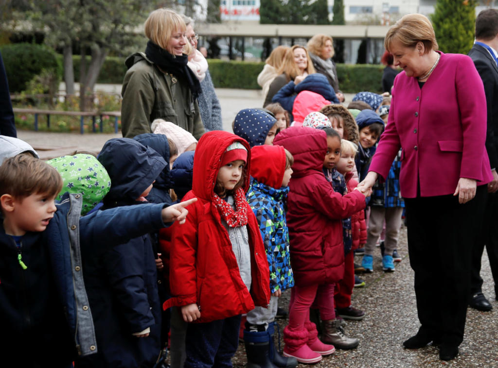 Πέταξε για Γερμανία η Μέρκελ – Όσα είδε, άκουσε και είπε στην Αθήνα! – Video