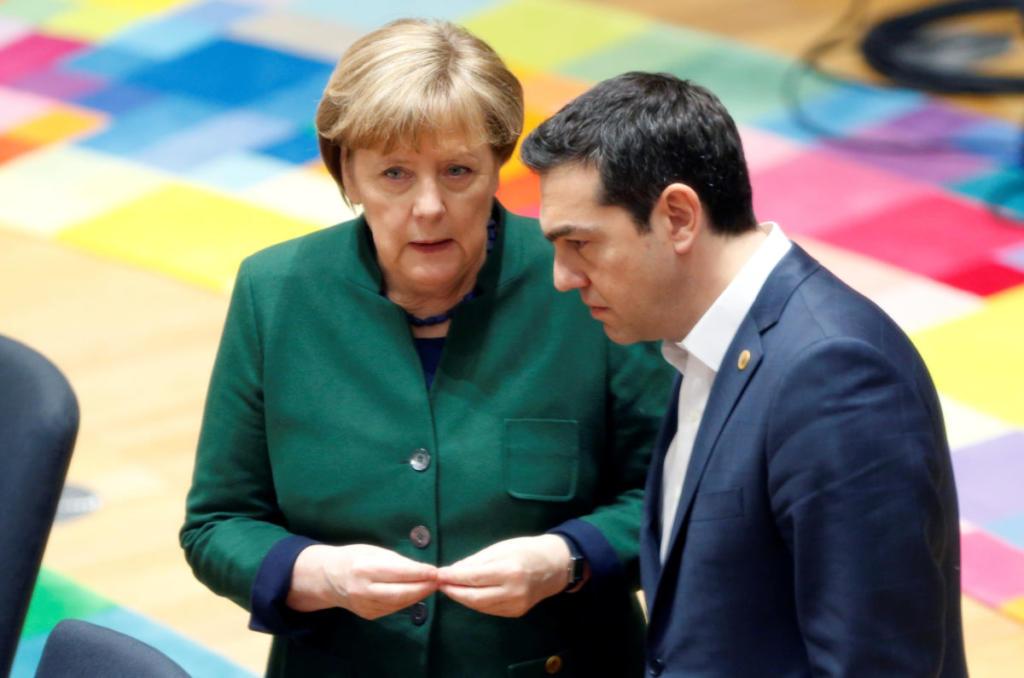 Μέρκελ: Η Ελλάδα έκανε μεγάλη πρόοδο – Μπορεί να βασίζεται στη Γερμανία
