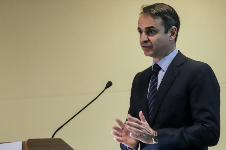 Μητσοτάκης: Γεμάτη παγίδες η συμφωνία των Πρεσπών