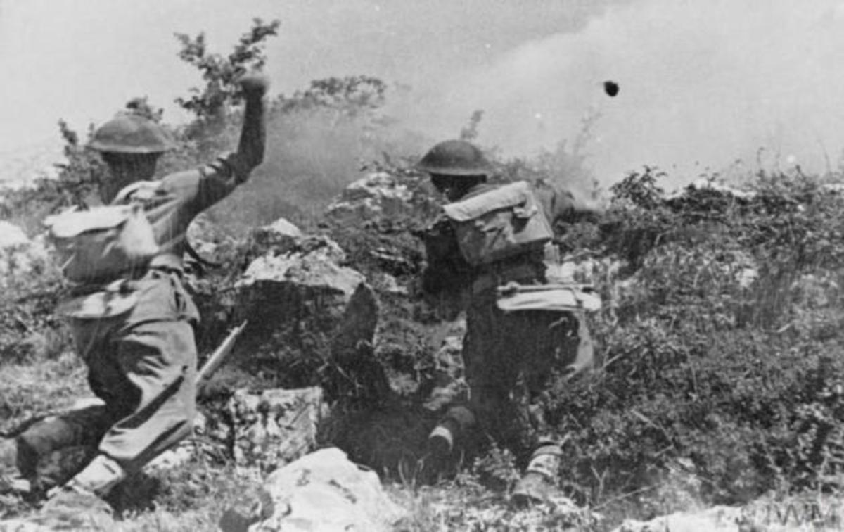 Η μάχη του Monte Cassino: Οι Σύμμαχοι “αποτελειώνουν” την φασιστική Ιταλία! [pics,vid]