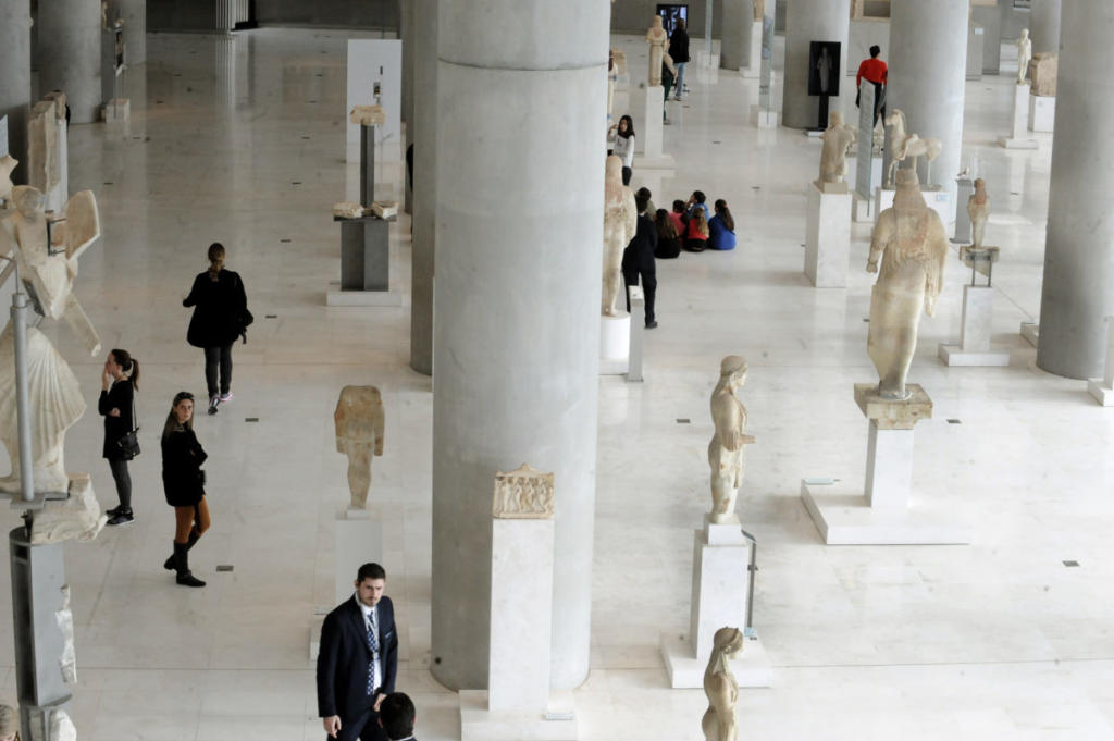 Μουσείο Ακρόπολης: Διπλασιάζεται το εισιτήριο τους καλοκαιρινούς μήνες