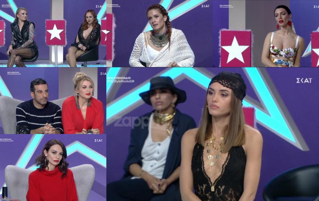 Νέο μπάχαλο στο My Style Rocks! Ζήτησαν εξηγήσεις οι κριτές για το πρωτοφανές “επεισόδιο” της Τρίτης…