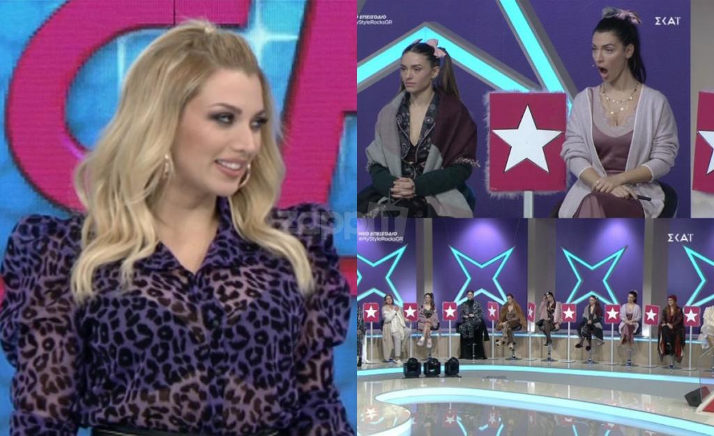 My Style Rocks: Άφωνες οι παίκτριες με την ανακοίνωση της Σπυροπούλου!