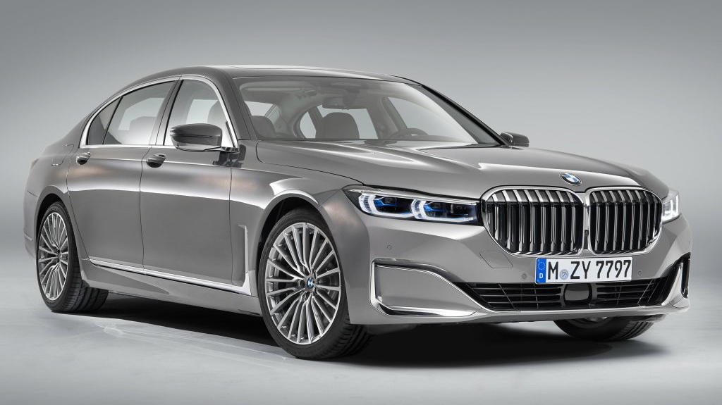 Αποκαλυπτήρια για τη νέα BMW 7 Series! [vid]