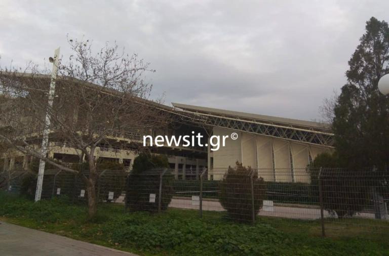 «Μπλακ άουτ» στο ΟΑΚΑ! Αναβλήθηκε το ΑΕΚ – Περιστέρι | Newsit.gr «Μπλακ άουτ» στο ΟΑΚΑ! Αναβλήθηκε το ΑΕΚ – Περιστέρι | Newsit.gr