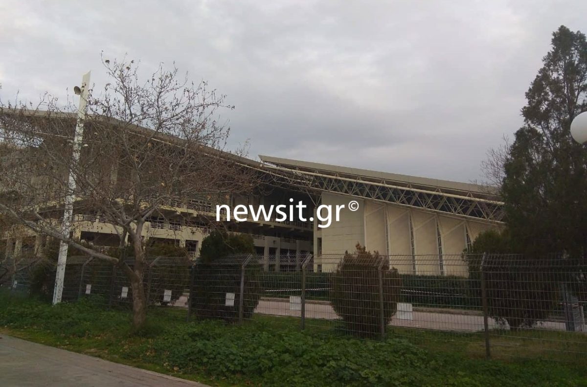 “Μπλακ άουτ” στο ΟΑΚΑ! Αναβλήθηκε το ΑΕΚ – Περιστέρι
