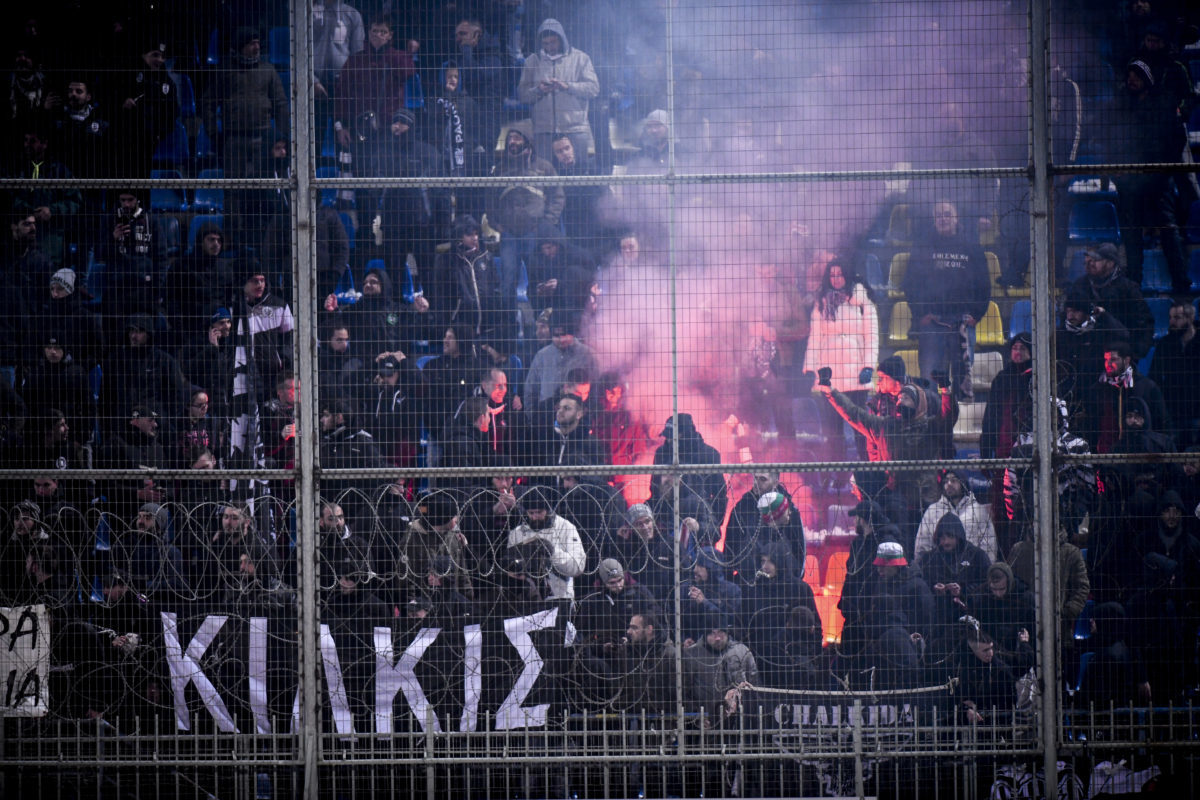 Από Αυστραλία… Τρίπολη! Οπαδός του ΠΑΟΚ έκανε 16.000 χιλιόμετερα για να δει την ομάδα [pic]