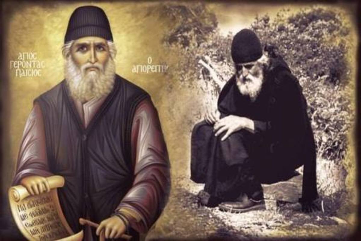 Γέρων Παΐσιος: «Οταν δείτε συμφορές στην Ελλάδα, το κράτος να βγάζει παλαβούς νόμους και να υπάρχει γενική αστάθεια, μη φοβηθήτε…»