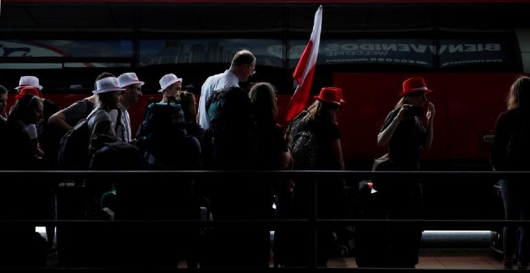 Σκοτάδι στον Παναμά! Έμειναν χωρίς ρεύμα πριν την επίσκεψη του Πάπα | Newsit.gr Σκοτάδι στον Παναμά! Έμειναν χωρίς ρεύμα πριν την επίσκεψη του Πάπα | Newsit.gr