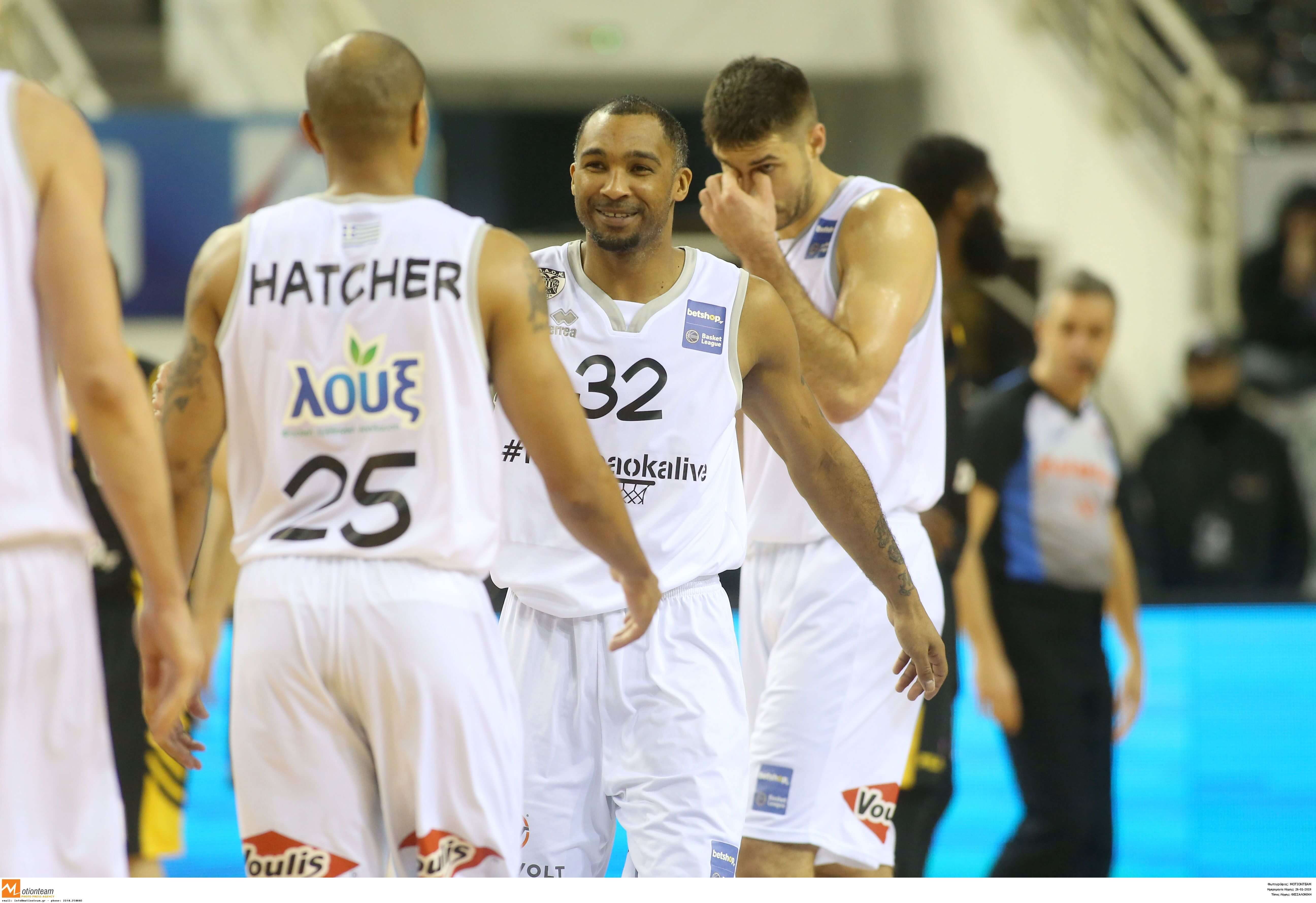 Basket League: “Αφεντικό” ο ΠΑΟΚ στο ντέρμπι των Δικεφάλων!