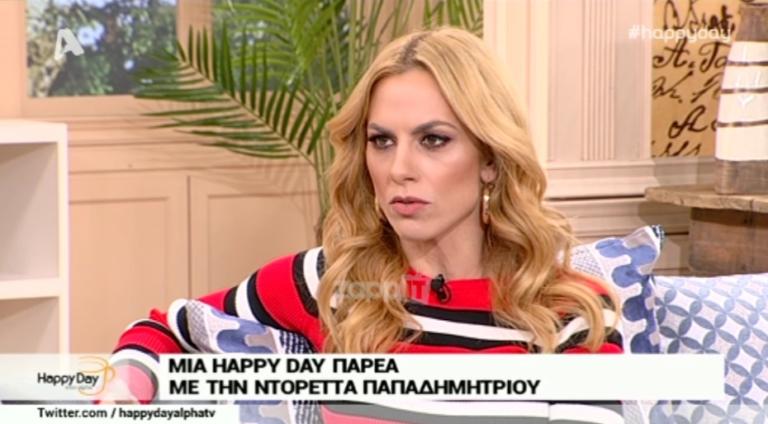 Ντορέττα Παπαδημητρίου: Ανακοίνωσε με ποιον σταθμό έκλεισε! Τι θα κάνει;