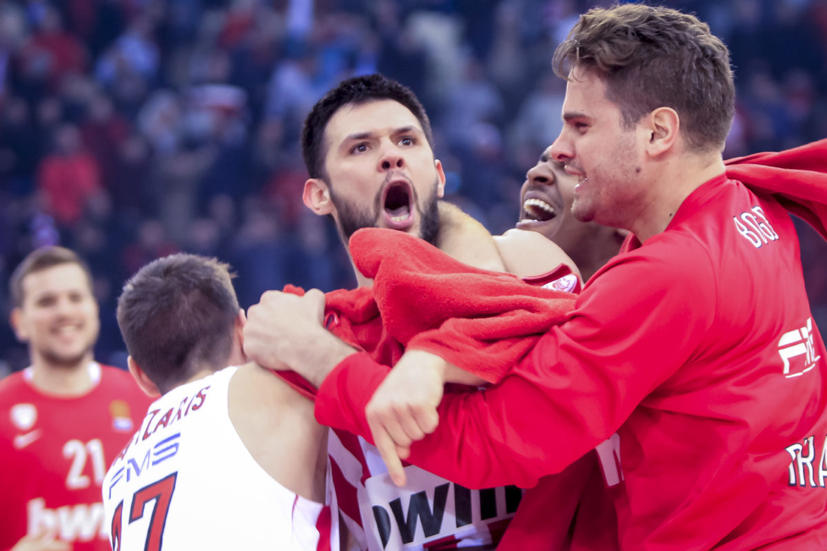Euroleague: Άκρως… ελληνικό Top 10! Ο Παπανικολάου κι ο Καλάθης – video