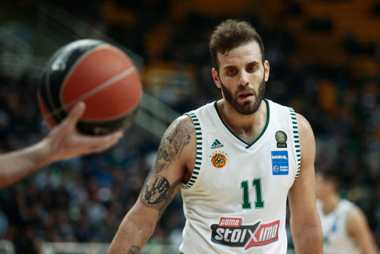 Σοκ στον Παναθηναϊκό! Τέλος η σεζόν για Παππά | Newsit.gr Σοκ στον Παναθηναϊκό! Τέλος η σεζόν για Παππά | Newsit.gr