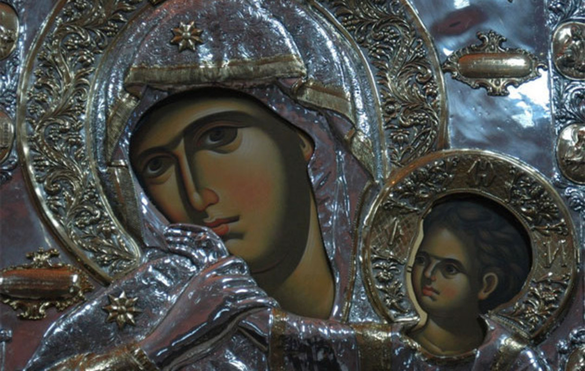Θαύμα της Παναγίας Παραμυθίας – Αληθινή ιστορία