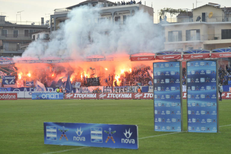 Ολυμπιακός: Χωρίς οπαδούς στα Ιωάννινα! Δεν έδωσε εισιτήρια ο ΠΑΣ | Newsit.gr Ολυμπιακός: Χωρίς οπαδούς στα Ιωάννινα! Δεν έδωσε εισιτήρια ο ΠΑΣ | Newsit.gr