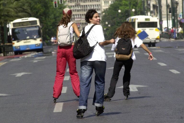 Επανάσταση στην κυκλοφορία στην Αθήνα – Ήρθαν τα ηλεκτρικά πατίνια!