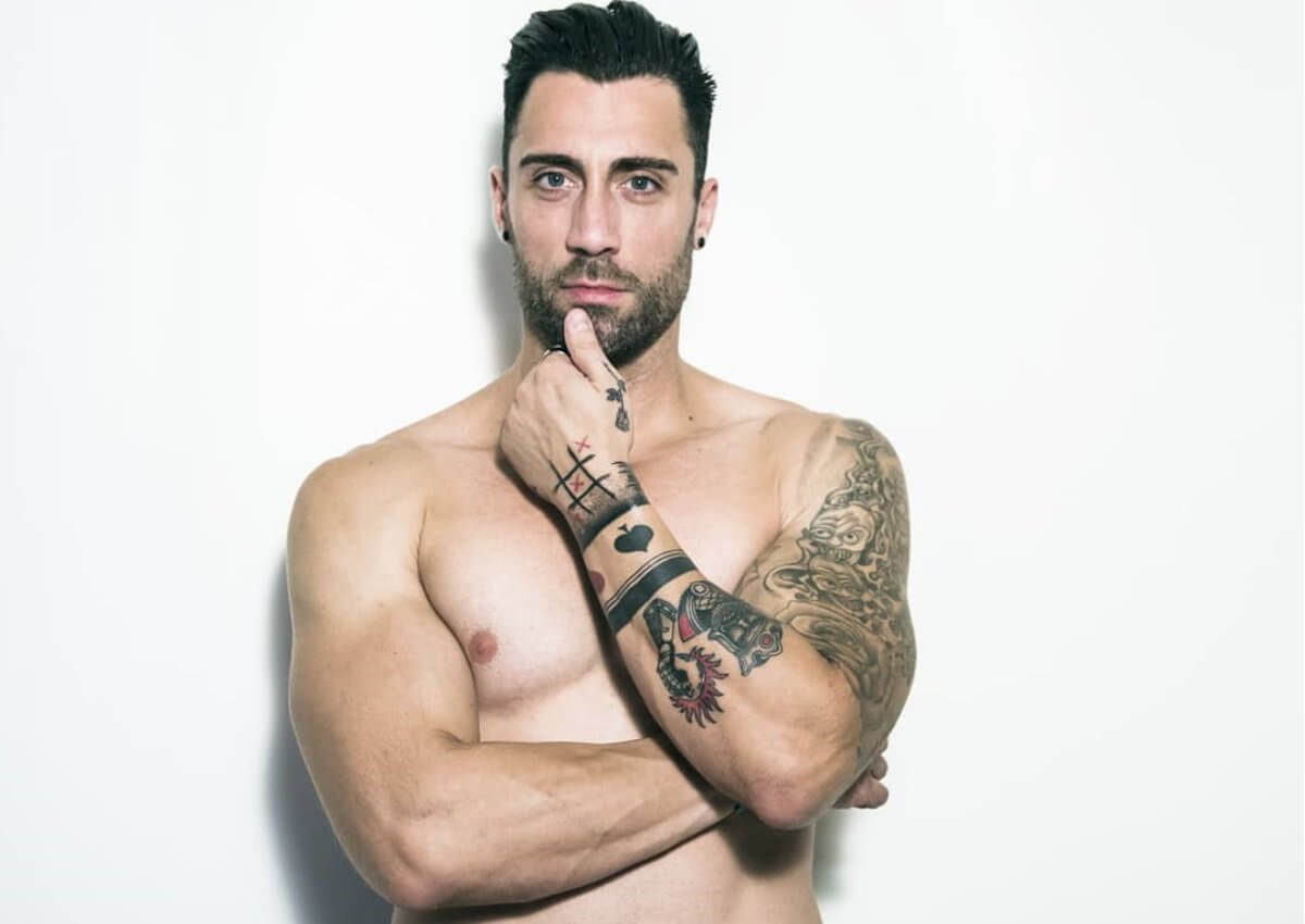 Παύλος Τερζόπουλος: Ο νέος παίκτης του «Power Of love 2» είναι πιο sexy από όσο νομίζεις! [pics]