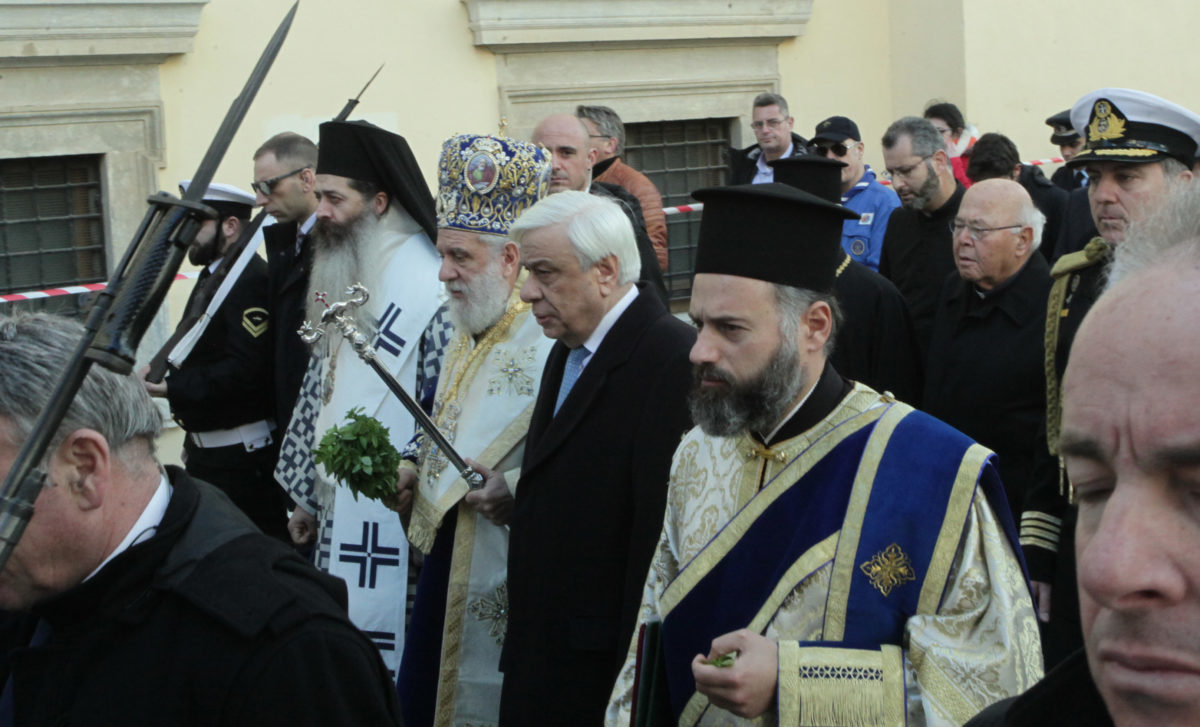 Προκόπης Παυλόπουλος