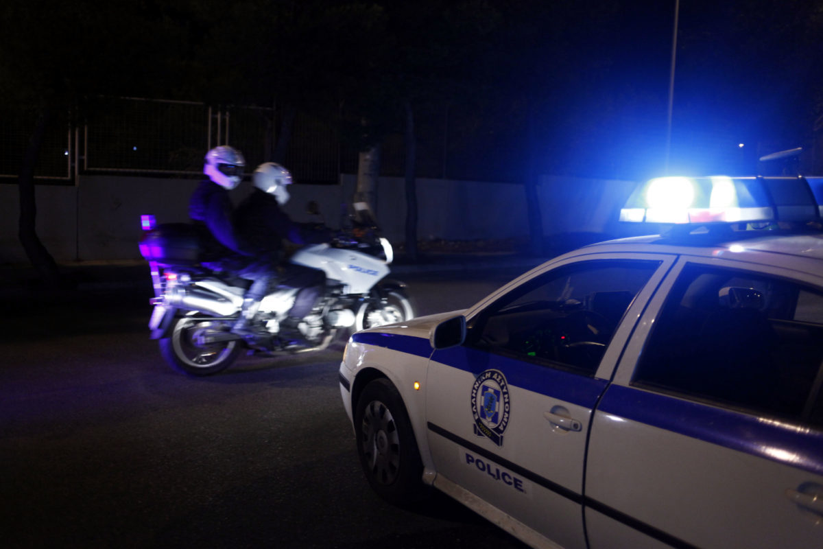 Κρήτη: Η κακοκαιρία έφερε τροχαία ατυχήματα