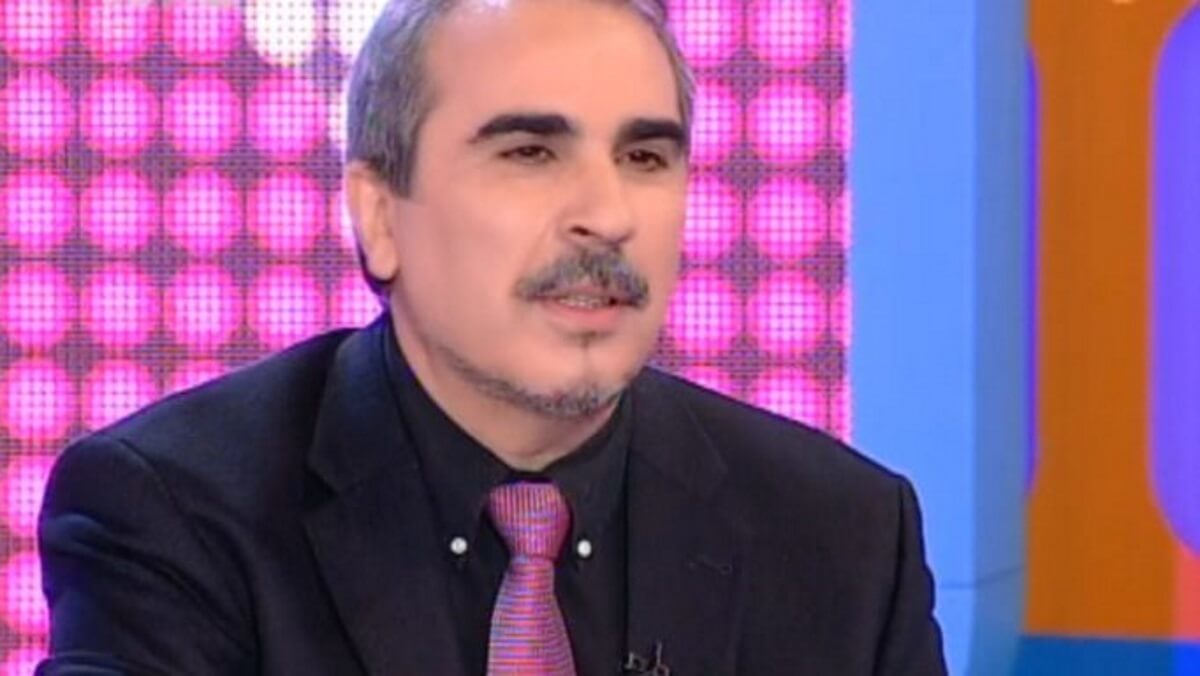 Θέμος Αναστασιάδης: Συγκλονισμένος ο Βαγγέλης Περρής! [pic]