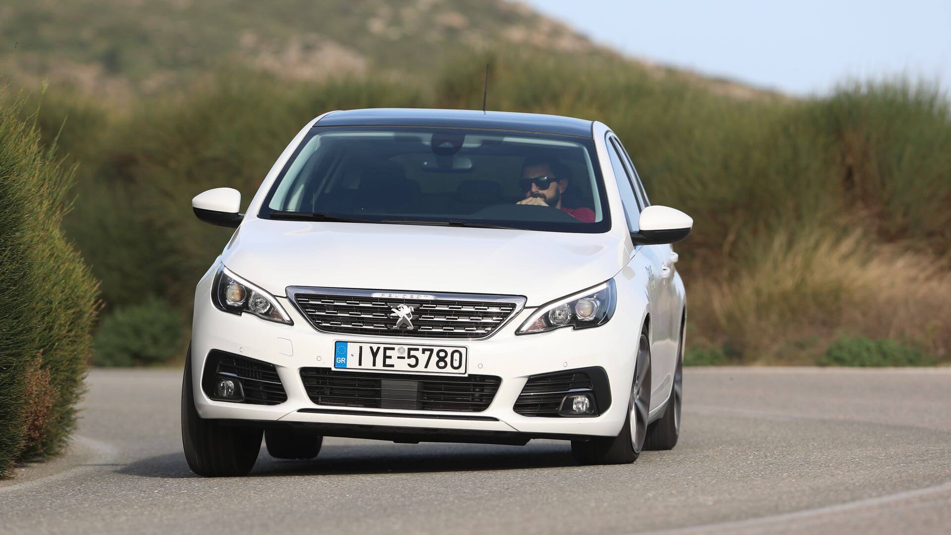 Δοκιμάζουμε το ανανεωμένο Peugeot 308 [pics]