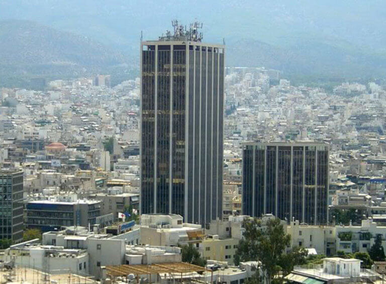Άνδρας πήδηξε από την ταράτσα του πύργου των Αθηνών! | Newsit.gr Άνδρας πήδηξε από την ταράτσα του πύργου των Αθηνών! | Newsit.gr