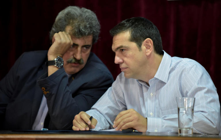 Άδειασμα Τσίπρα σε Πολάκη! “Λάθος η δημοσιοποίηση της επιστολής στον εισαγγελέα του Αρείου Πάγου και του το είπα” | Newsit.gr Άδειασμα Τσίπρα σε Πολάκη! “Λάθος η δημοσιοποίηση της επιστολής στον εισαγγελέα του Αρείου Πάγου και του το είπα” | Newsit.gr