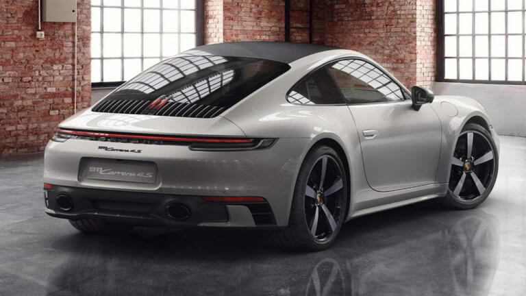 Μια ακόμη πιο ξεχωριστή 911 από την Porsche Exclusive | Newsit.gr Μια ακόμη πιο ξεχωριστή 911 από την Porsche Exclusive | Newsit.gr