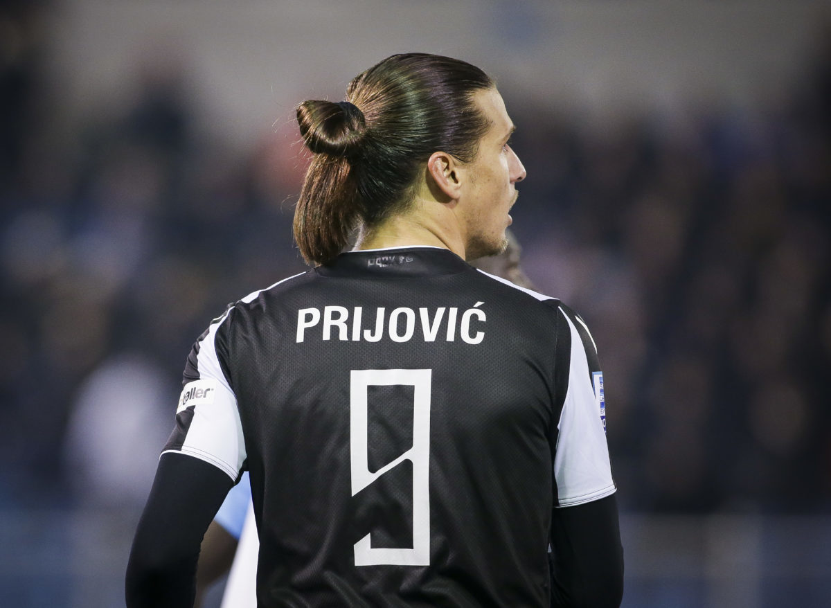 «Ο ΠΑΟΚ θα κινηθεί για Πρίγιοβιτς» λένε στη Σερβία – Θέλει να μείνει κι ο Κρμέντσικ