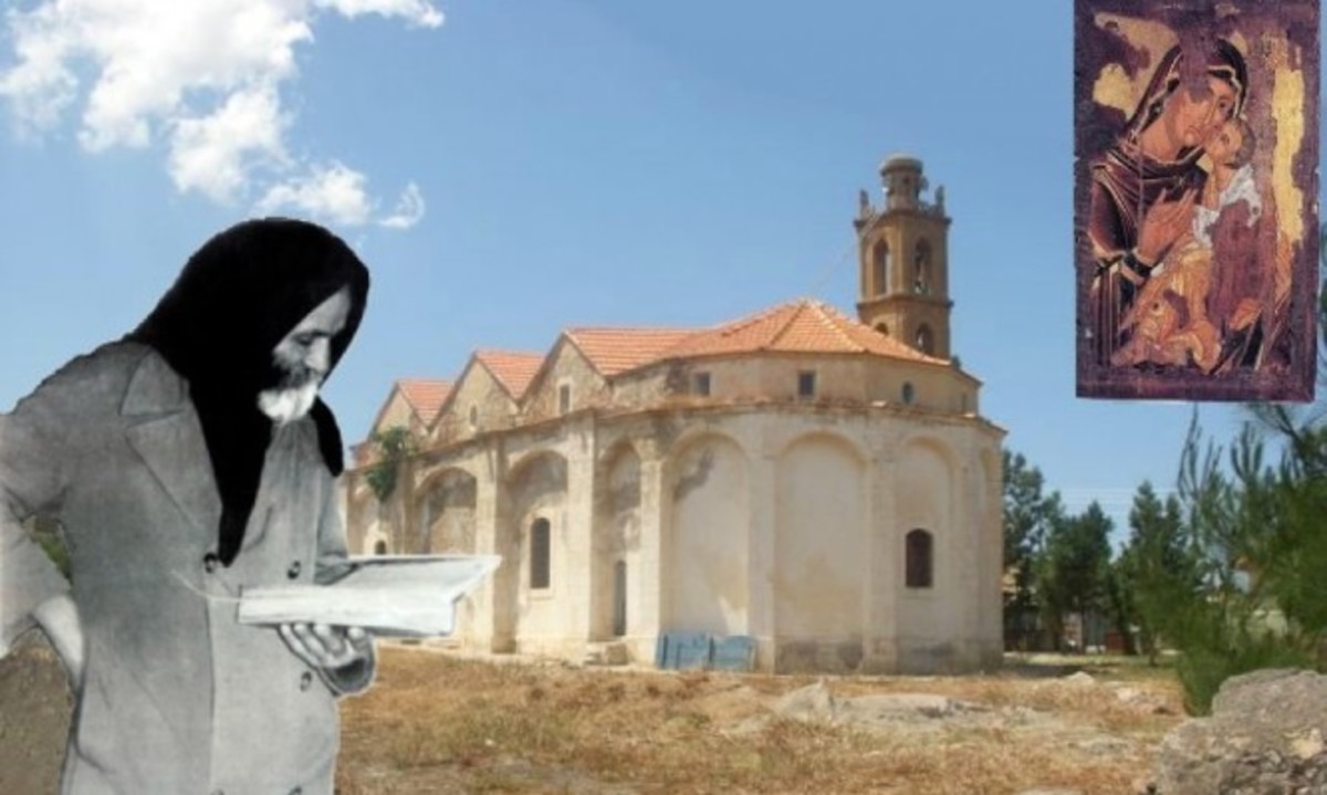 Αινιγματική προφητεία: Όταν θα έρθετε πίσω, τότε θα είναι τα κλάματά σας