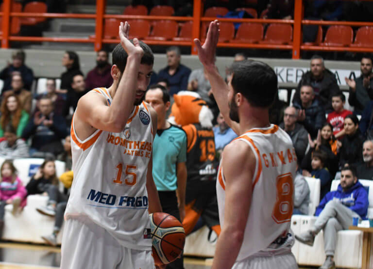 Σούπερ Προμηθέας! «Σφραγίζει» την πρόκριση στα προημιτελικά του Champions League | Newsit.gr Σούπερ Προμηθέας! «Σφραγίζει» την πρόκριση στα προημιτελικά του Champions League | Newsit.gr