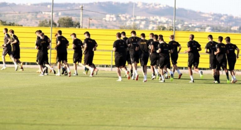 ΑΕΚ: Πρόβλημα με Μπακάκη! Ατομικό ο Κρστίτσιτς | Newsit.gr ΑΕΚ: Πρόβλημα με Μπακάκη! Ατομικό ο Κρστίτσιτς | Newsit.gr