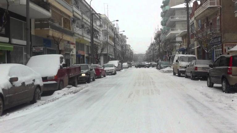 Καιρός: “Κόκαλο” η Πτολεμαΐδα – Έφτασε -17 η θερμοκρασία! | Newsit.gr Καιρός: “Κόκαλο” η Πτολεμαΐδα – Έφτασε -17 η θερμοκρασία! | Newsit.gr